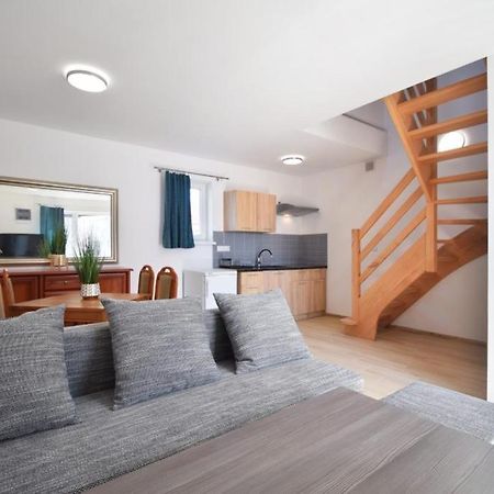 Apartamenty U Hanysa Niechorze Buitenkant foto