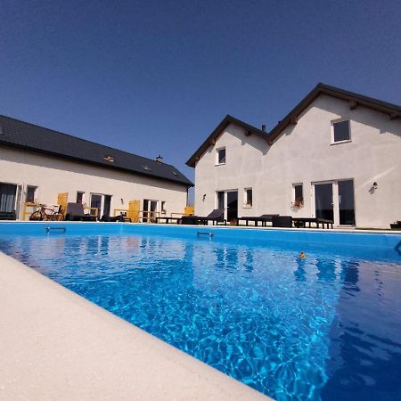 Apartamenty U Hanysa Niechorze Buitenkant foto
