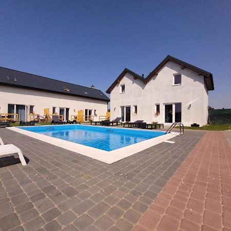 Apartamenty U Hanysa Niechorze Buitenkant foto