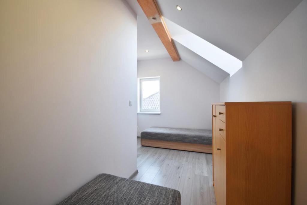 Apartamenty U Hanysa Niechorze Buitenkant foto